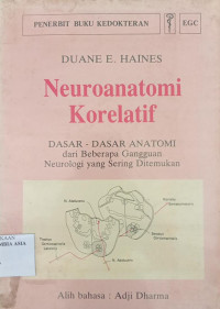 Image of Neuroanatomi Korelatif