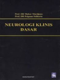 Image of Neurologi Klinis Dasar