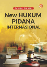 Image of New Hukum Pidana Internasional