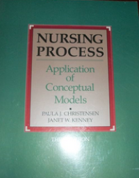 Image of Nursing Process Aplication Of Conceptual Models