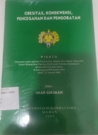 Image of Obesitas , Konskwensi,Pencegahan dan pengobatan