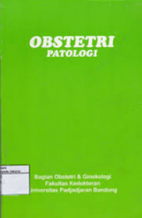 Image of Obstetri Patologi