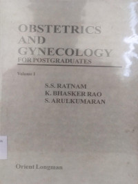 Image of Obstetrics and Gynecology for Postgraduates