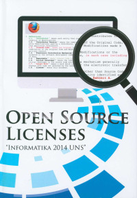 Image of Open Source Licenses