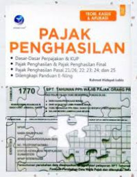 Image of Pajak Penghasilan