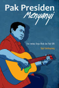 Image of Pak Presiden Menyanyi