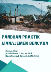 Image of Panduan Praktik Manajemen Bencana