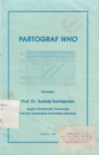 Image of Partograf WHO