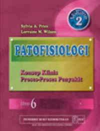 Image of Patofisiologi : Konsep Klinis Prosos-Proses Penyakit (Volume 2)