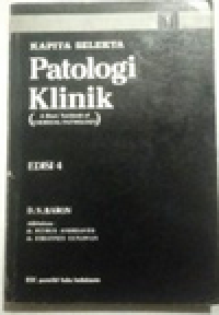 Image of Patologi Klinik