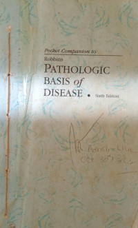 Image of Patologic Basis Of Disease