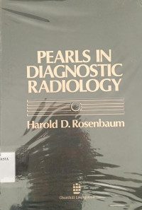 Image of Pearls in Diagnostic Radiology