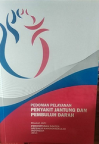 Image of Pedoman Pelayanaan Penyakit Jantung dan Pembuluh Darah