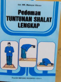 Image of Pedoman Tuntunan shalat lengkap