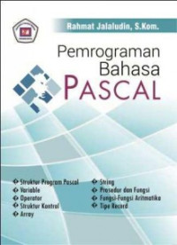 Image of Pemograman Bahasa Pascal