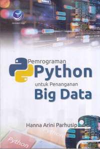Image of Pemograman Python Untuk Penanganan  Big data