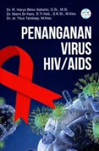 Image of Penanganan Virus HIV/AIDS