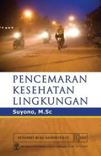 Image of Pencemaran Kesehatan Lingkungan