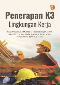 Image of Penerapan K3 Lingkungan Kerja
