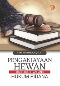Image of Penganiayaan Hewan dari Sudut Pandang Hukum Pidana