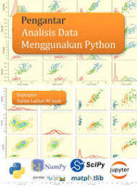 Image of Pengantar Analisis Data Menggunakan Pyton