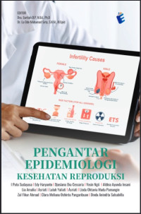 Image of PENGANTAR EPIDEMIOLOGI KESEHATAN REPRODUKSI