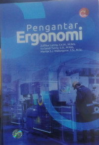 Image of Pengantar Ergonomi