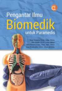 Image of Pengantar Ilmu Biomedik Untuk Paramedis