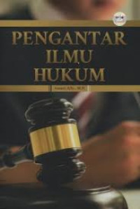 Image of Pengantar Ilmu Hukum