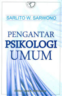Image of Pengantar Ilmu Psikologi Umum
