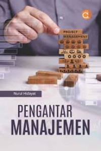 Image of Pengantar Manajemen