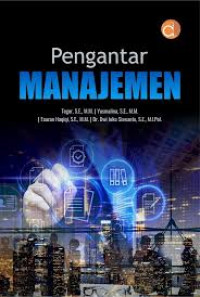 Image of Pengantar Manajemen