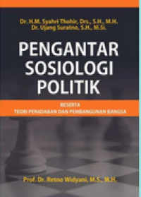 Image of Pengantar Sosiologi Politik
