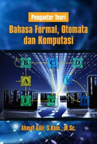 Image of Pengantar Toeri Bahasa Formal, Otomata Dan Komputasi