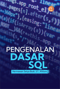 Image of Pengenalan Dasar SQL