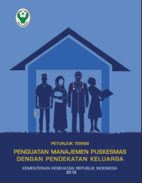 Image of Penguatan Manajemen Puskesmas Dengan Pendekatan Keluarga