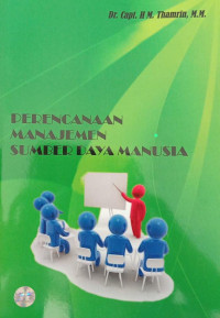 Image of Perencanaan Manajemen Sumber Daya Manusia