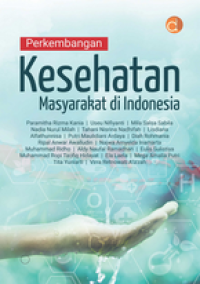 Image of Perkembangan Kesehatan Masyarakat Di Indonesia