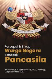 Image of Persepsi & Sikap Warga Negara Terhadap Pancasila