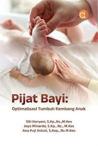 Image of Pijat Bayi : Optimalisasi Tumbuh Kembang Anak