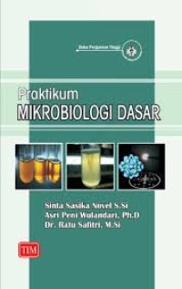 Image of Praktikum Mikrobiologi Dasar