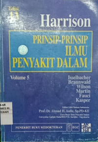 Image of Prinsip Prinsip Ilmu Penyakit Dalam