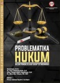 Image of Problematika Hukum : Dalam Pengelolaan Zakat di Indonesia
