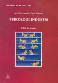 Image of Psikologi Industri