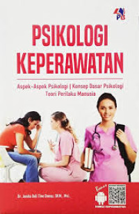 Image of Psikologi Keperawatan
