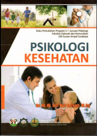 Image of Psikologi Kesehatan