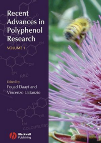 Image of Recent Advances in Polyphenol Research