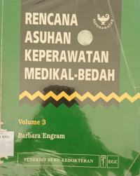 Image of Rencana Asuhan Keperawatan Medikal -Bedah