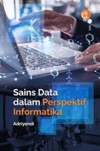 Image of Sains Data dalam Perspektif Informatika