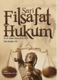 Image of Sari Filsafat Hukum